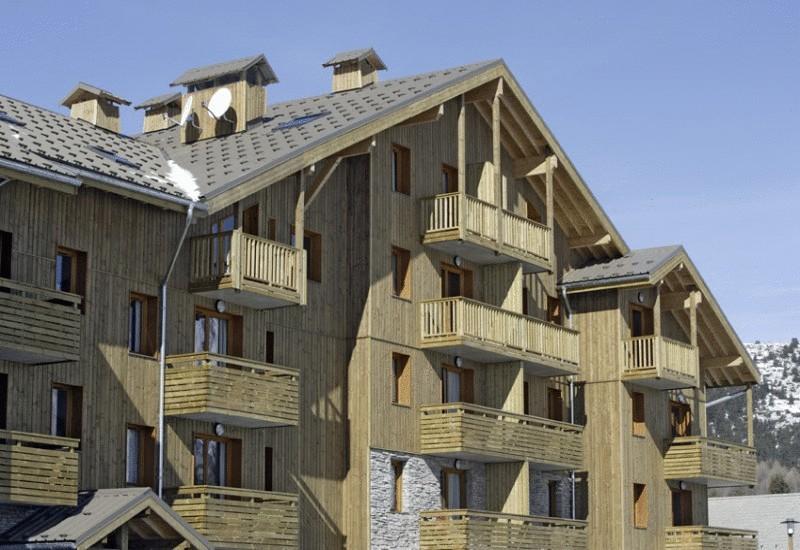Residence Le Hameau Du Puy By Actisource Ле-Деволюи Экстерьер фото